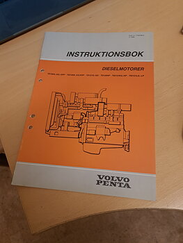 Instruktionsbok
