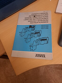 Instruktionsbok