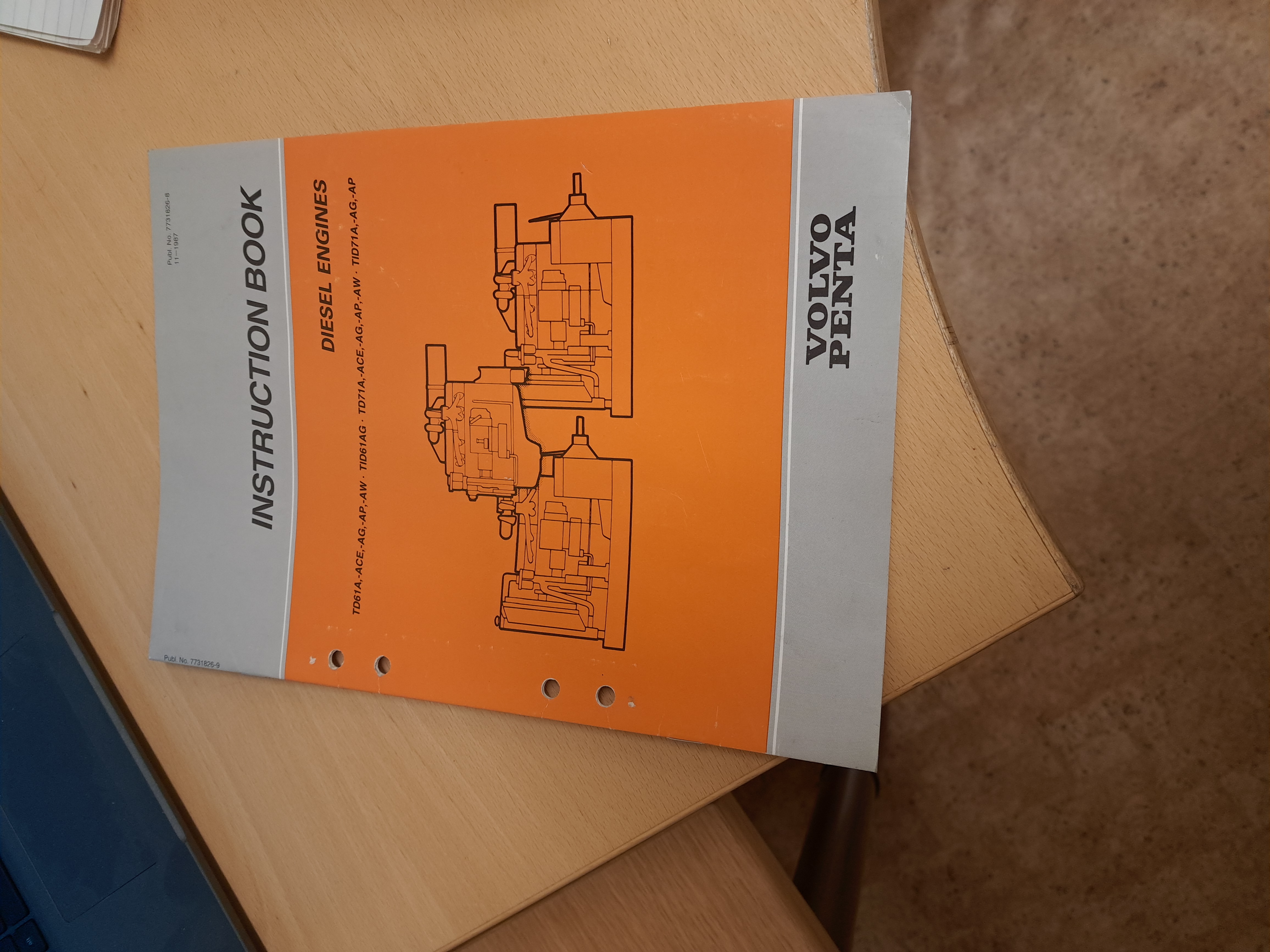 Instruktionsbok