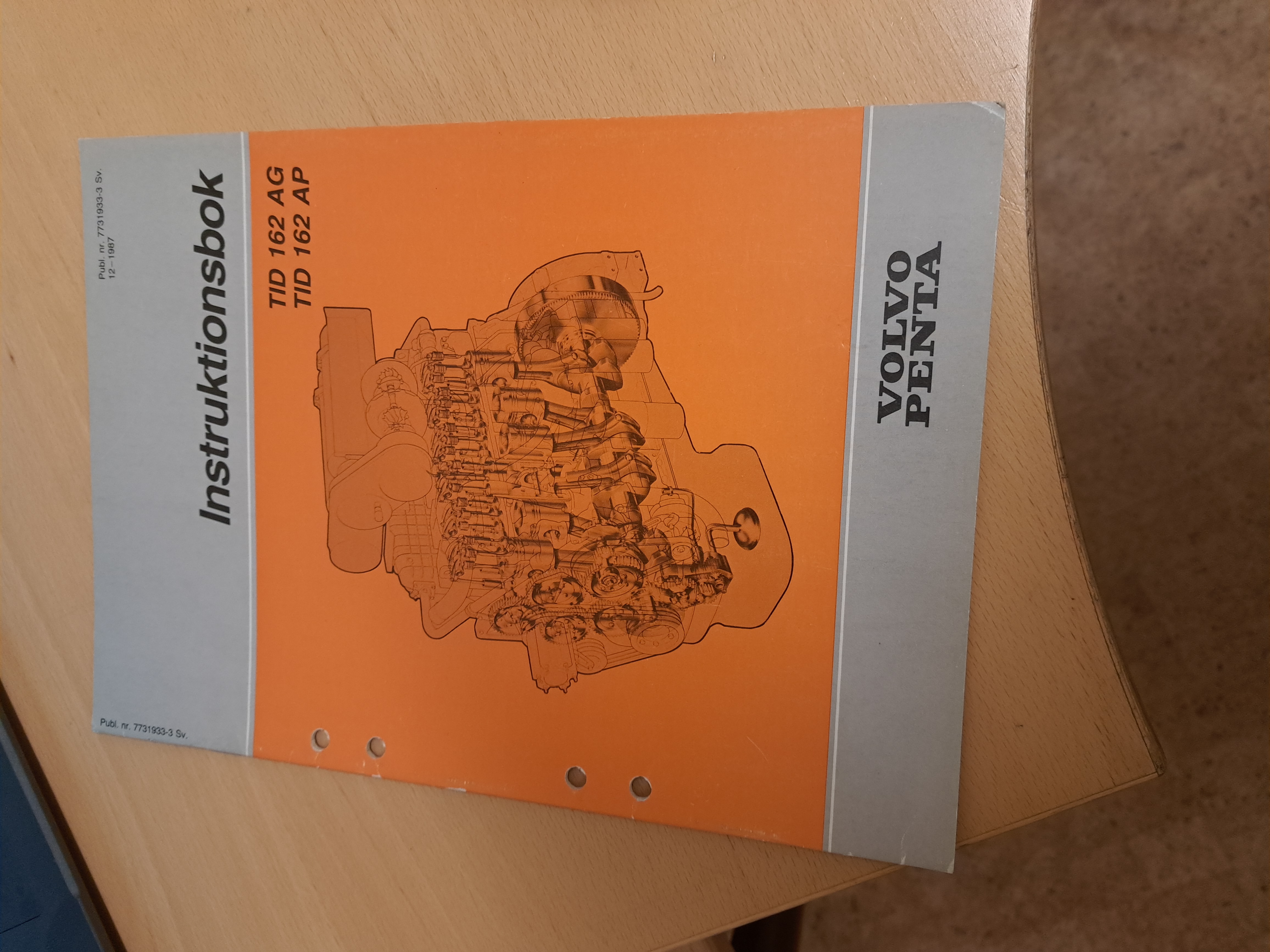 Instruction manual