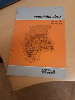 Instruktionsbok