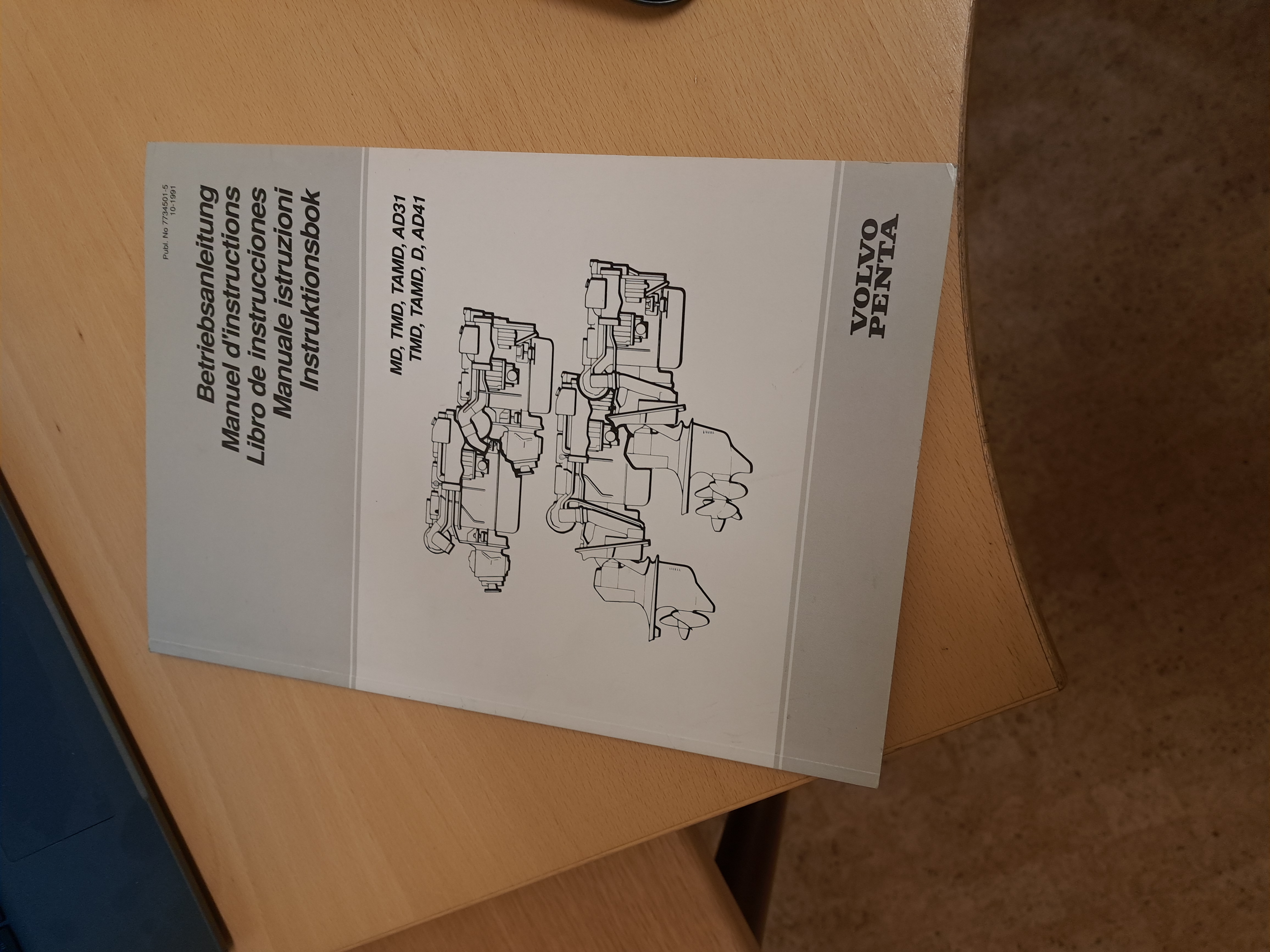 Instruktionsbok