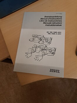 Instruktionsbok