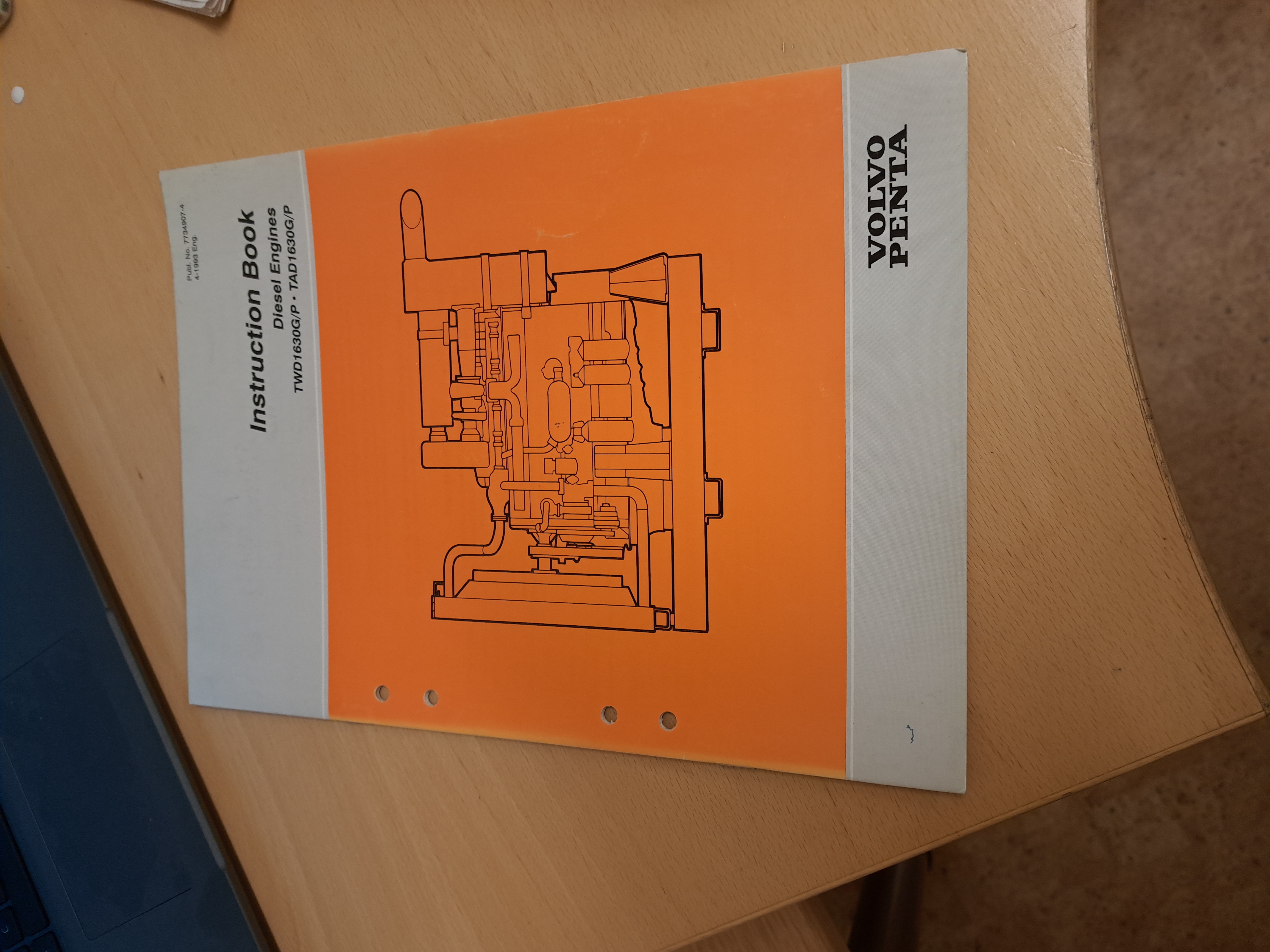 Instruktionsbok