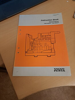 Instruktionsbok