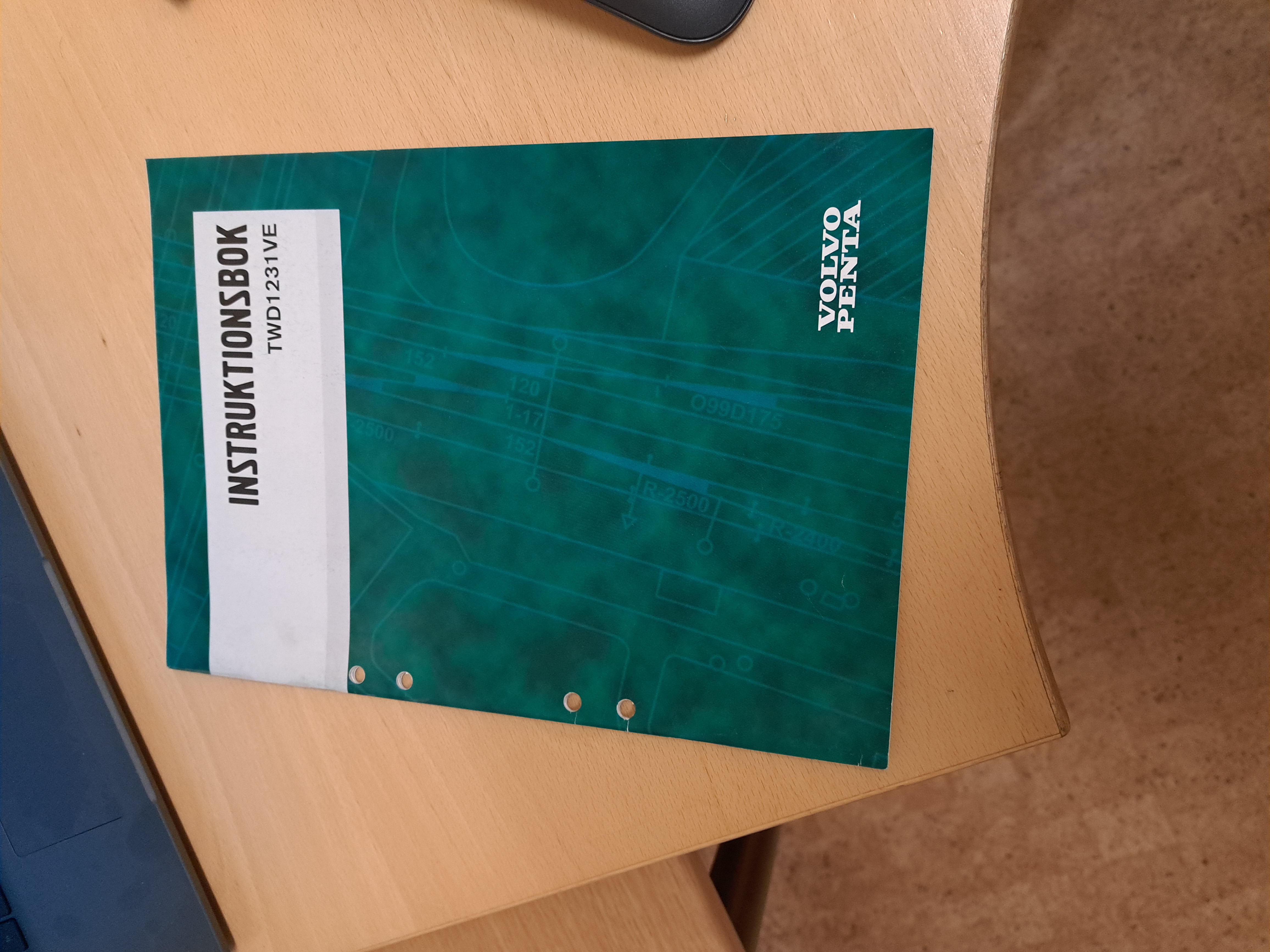 Instruction manual