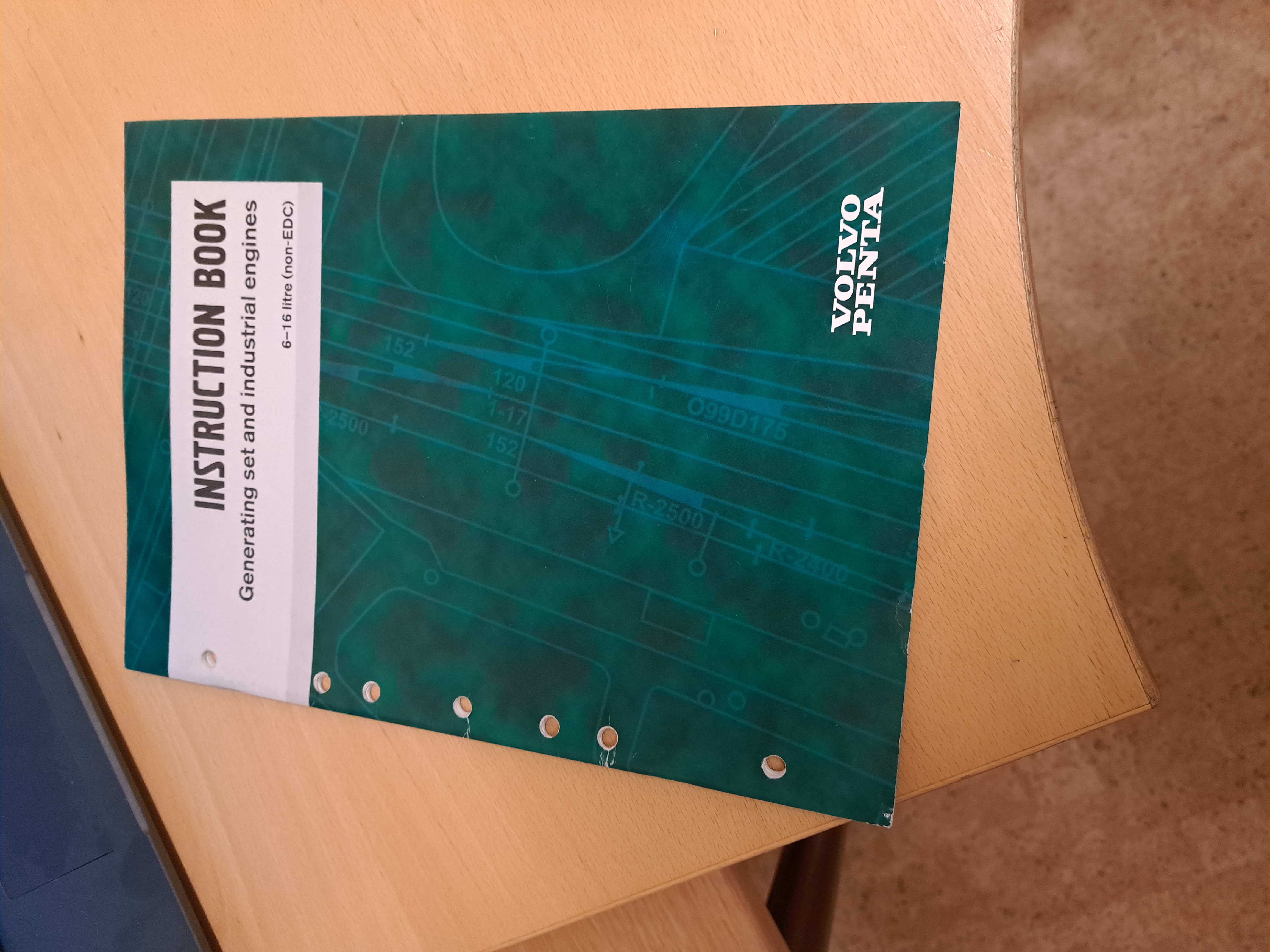 Instruction manual