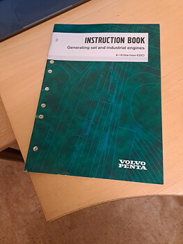 Instruction manual