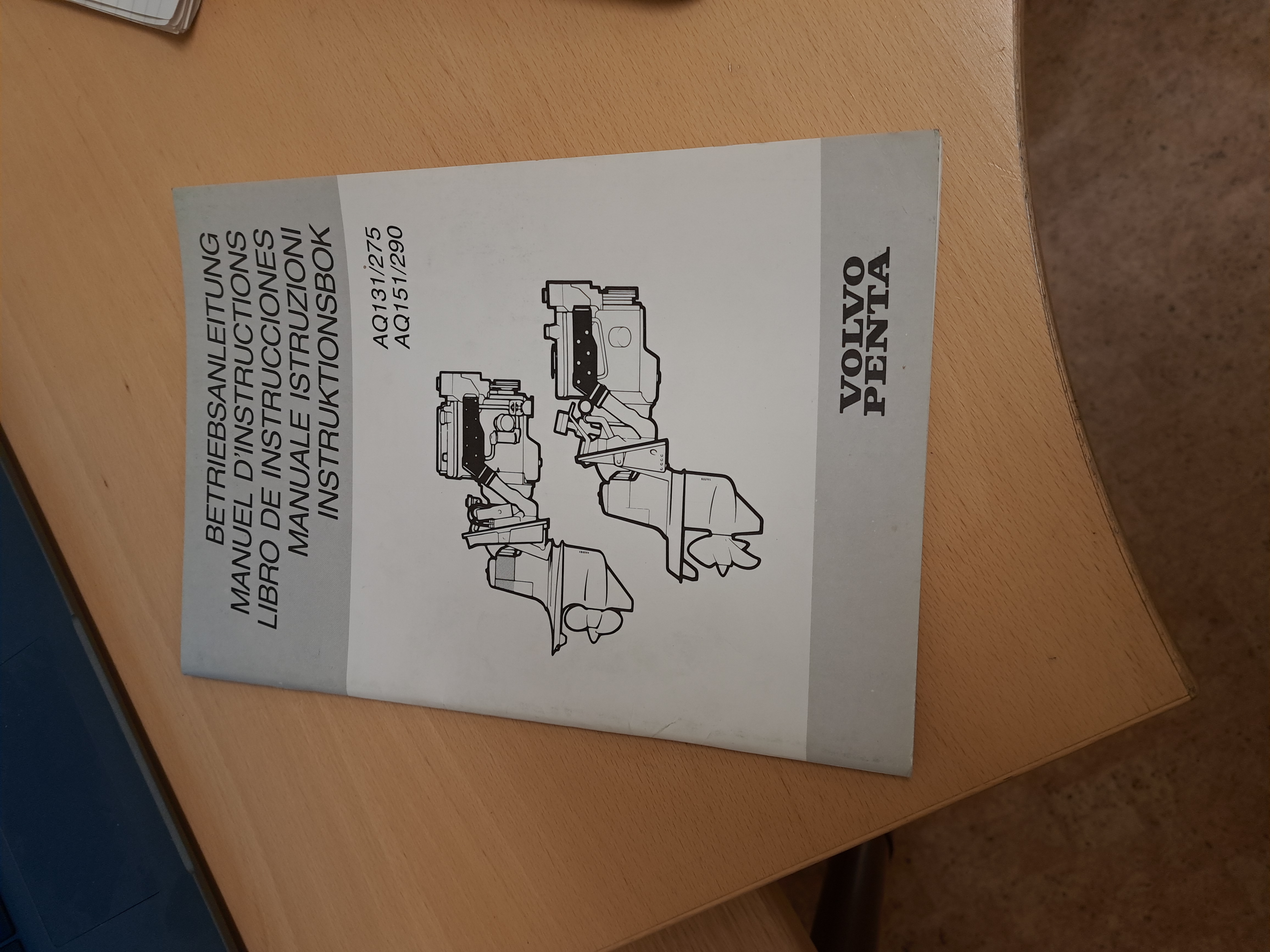 Instruction manual
