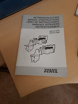 Instruction manual