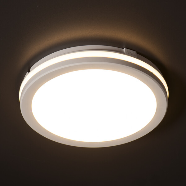 KANLUX Plafond BENO ECO  IP65 20W CCT Rund vit - 3