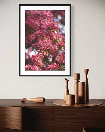 Spring Flower No 01 - Poster