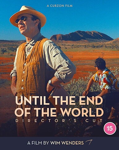 Until The End Of The World - Director's Cut (BLU-RAY)