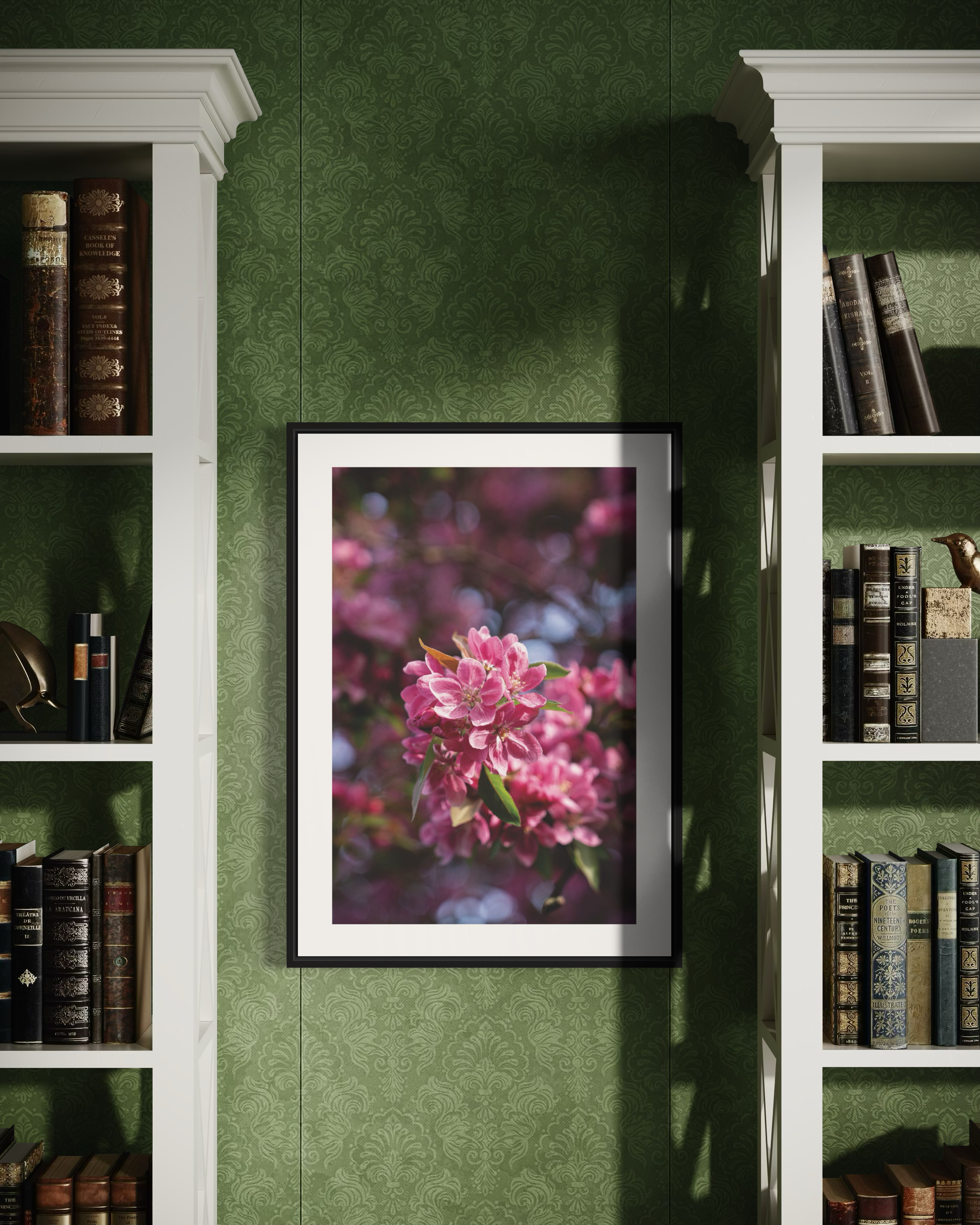 Spring Flower No 02 - Poster
