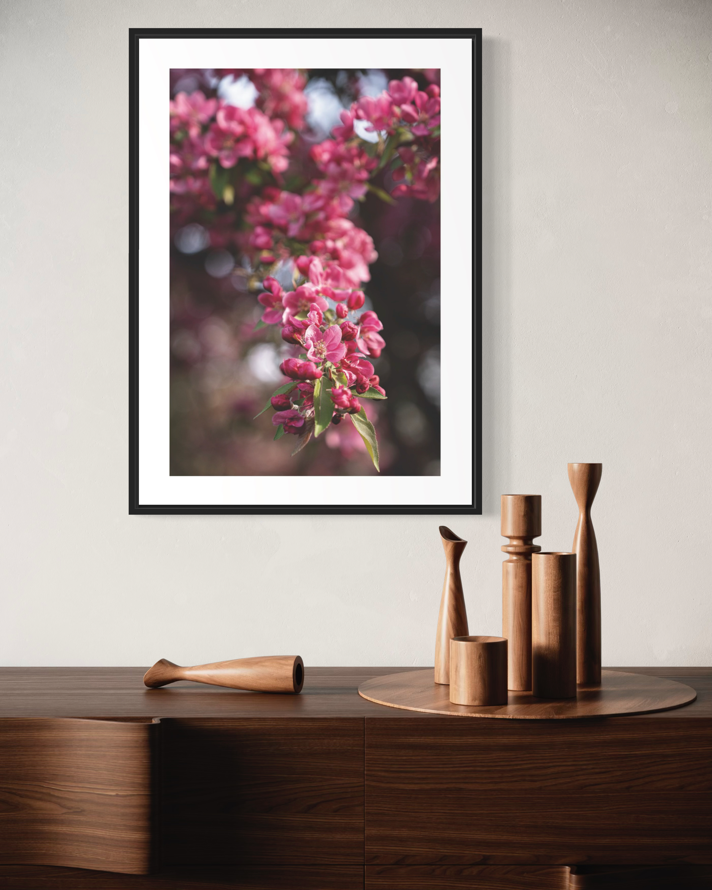 Spring Flower No 03 - Poster