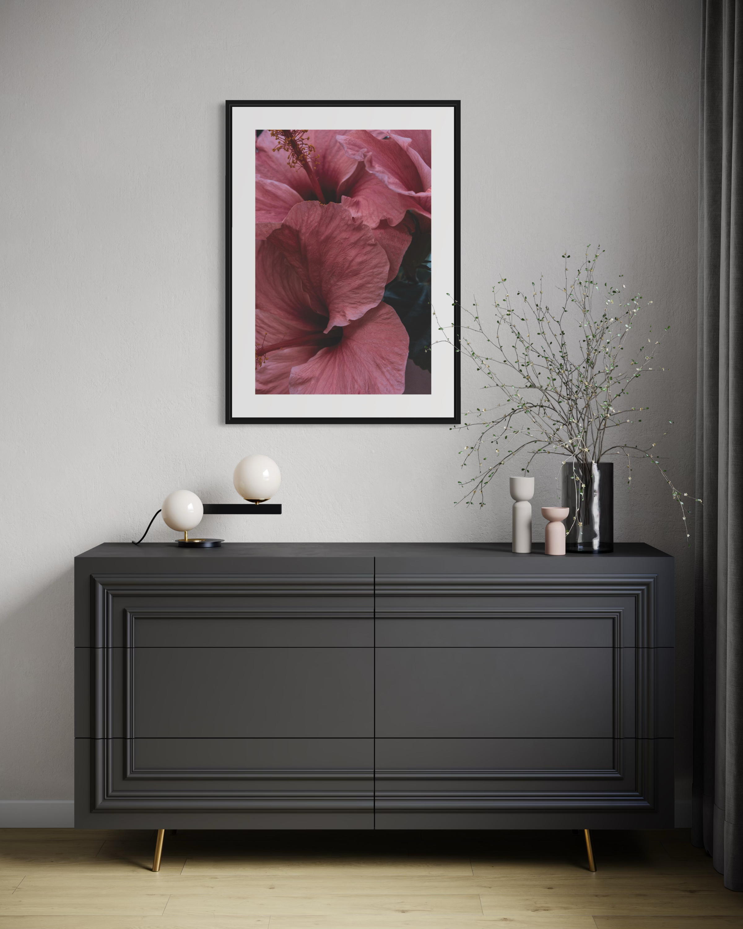 Soft Pink - Poster