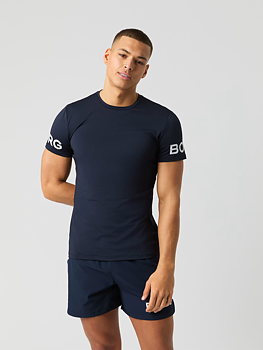 Björn Borg Borg T-Shirt Träningstshirt M
