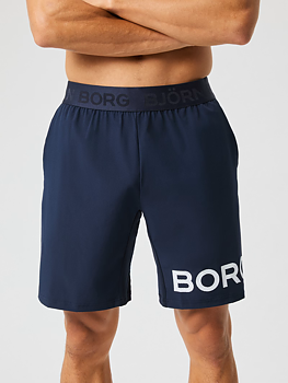Björn Borg Borg Shorts Träningsshorts M
