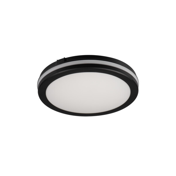 KANLUX Plafond BENO ECO IP65 30W CCT Rund svart