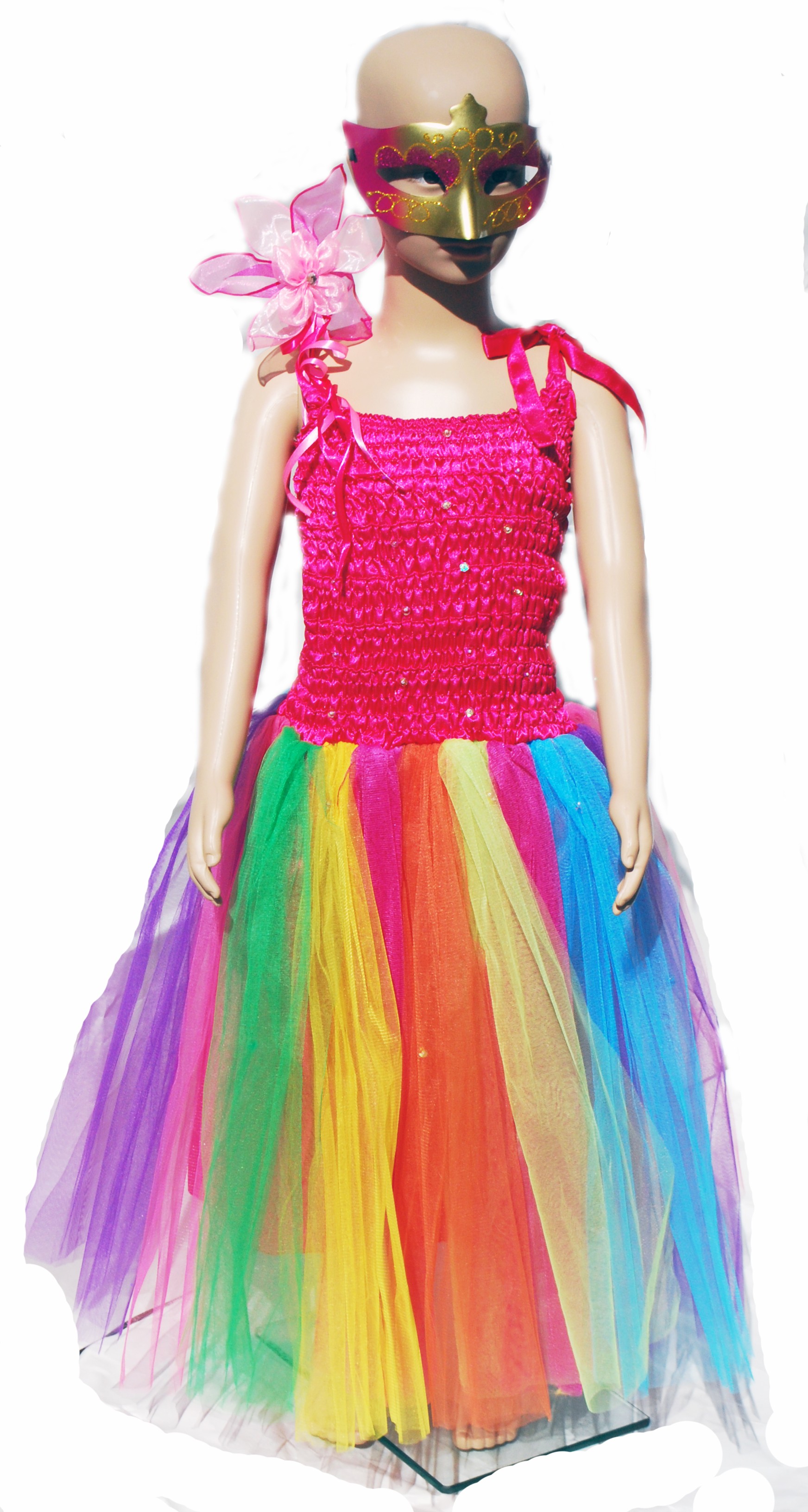 Star Rainbow Cerise - 2