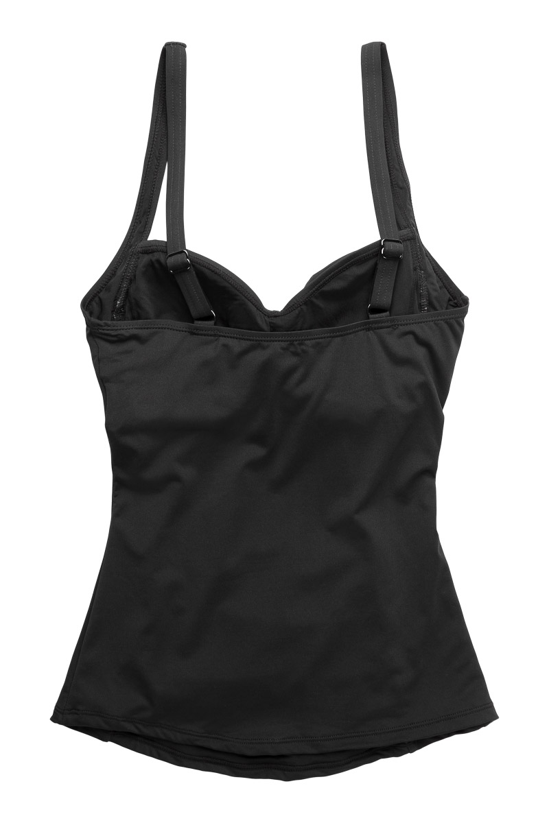 Panos Emporio Ravanna Solid Tankini  - 4