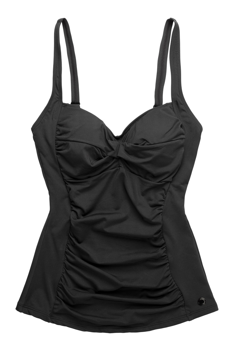Panos Emporio Ravanna Solid Tankini  - 3