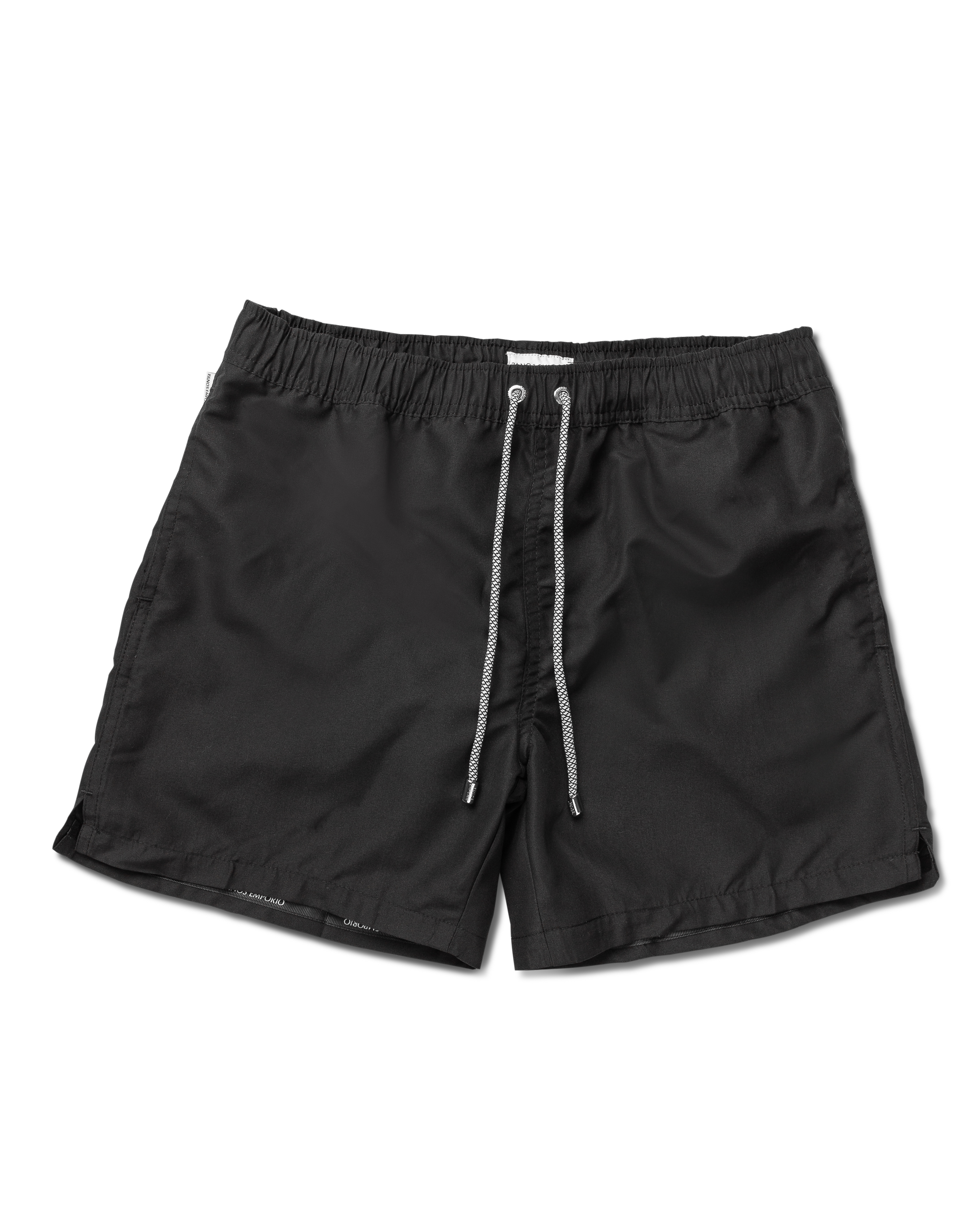 Panos Emporio Classic Solid Swimshorts - 4