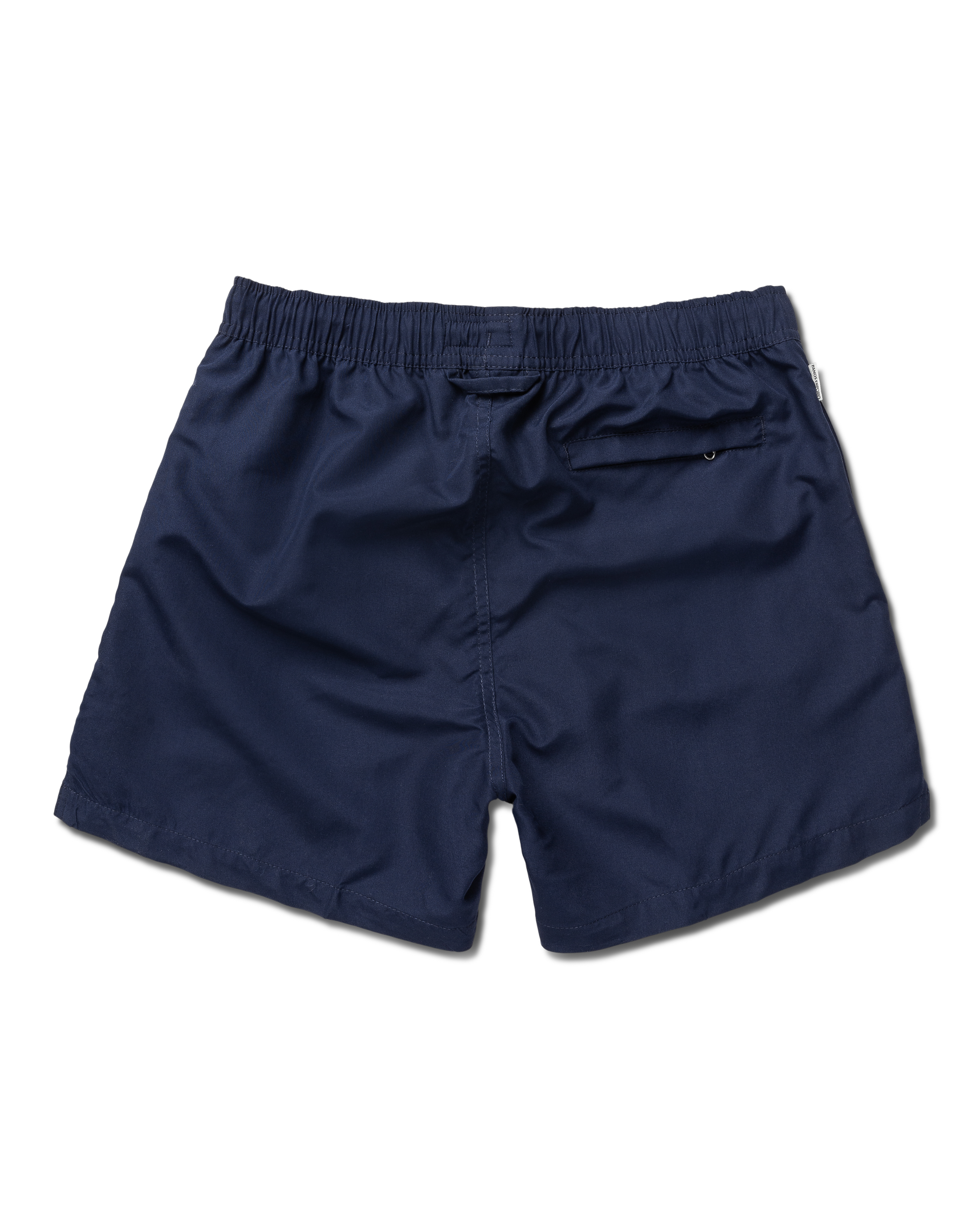 Panos Emporio Classic Solid Swimshorts - 5