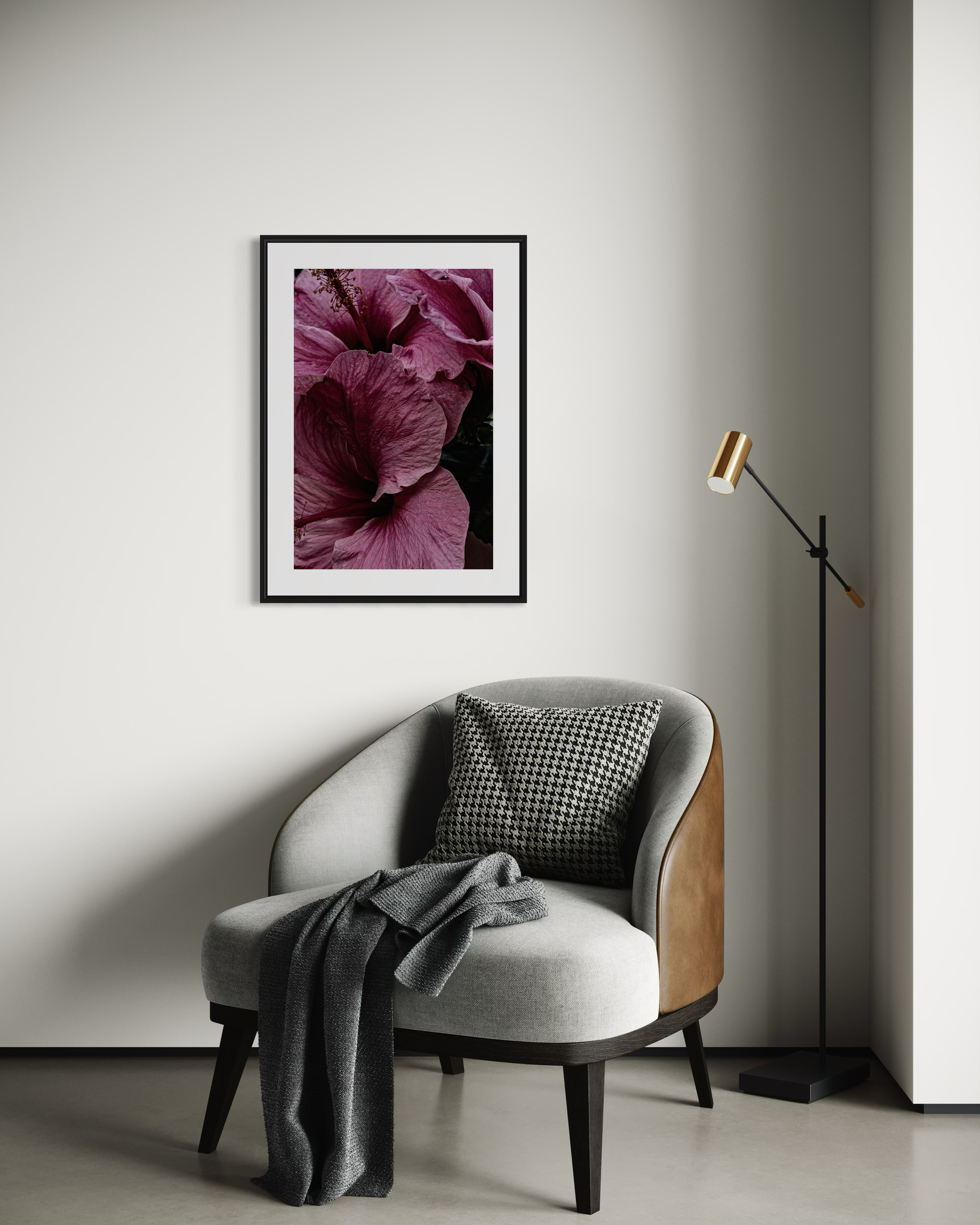 Dark Pink - Poster - 3