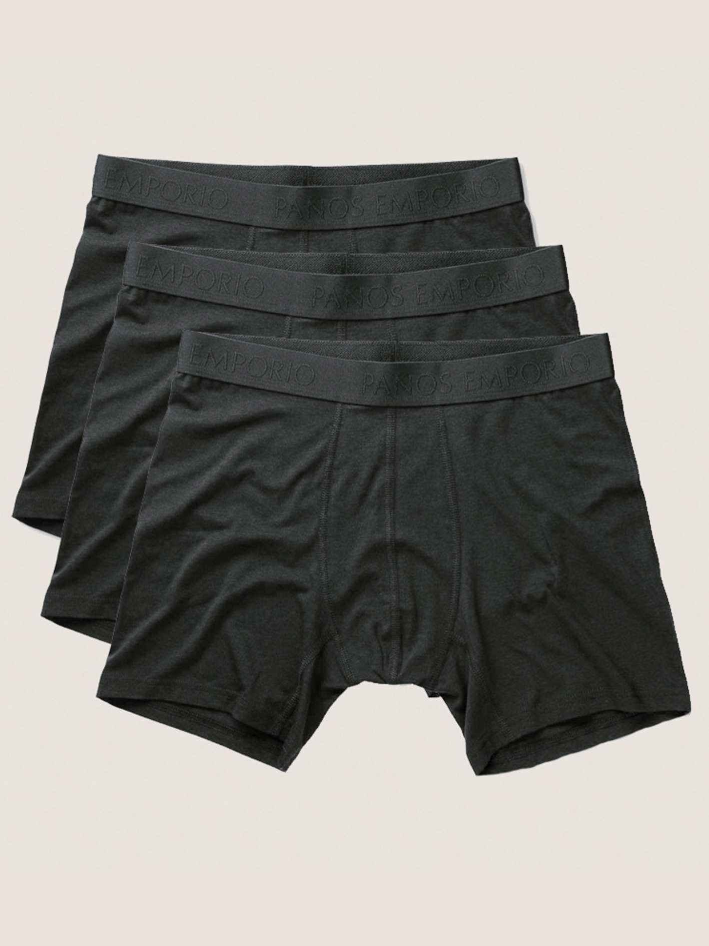 Panos Emporio 3-pack Bamboo Boxer - 3