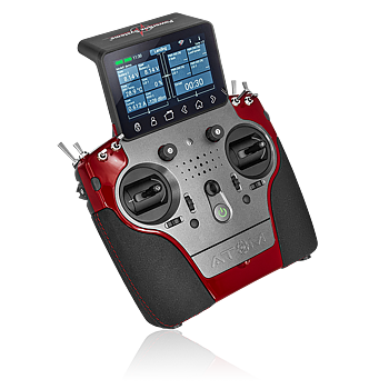 PowerBox 8302 Radio System ATOM handheld version (Mode 2)