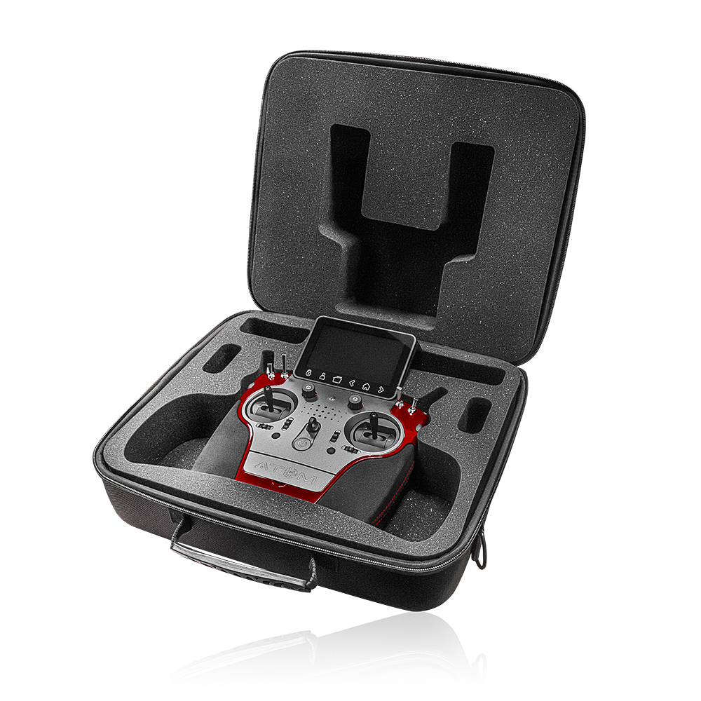 PowerBox 8302 Radio System ATOM handheld version (Mode 2) - 5