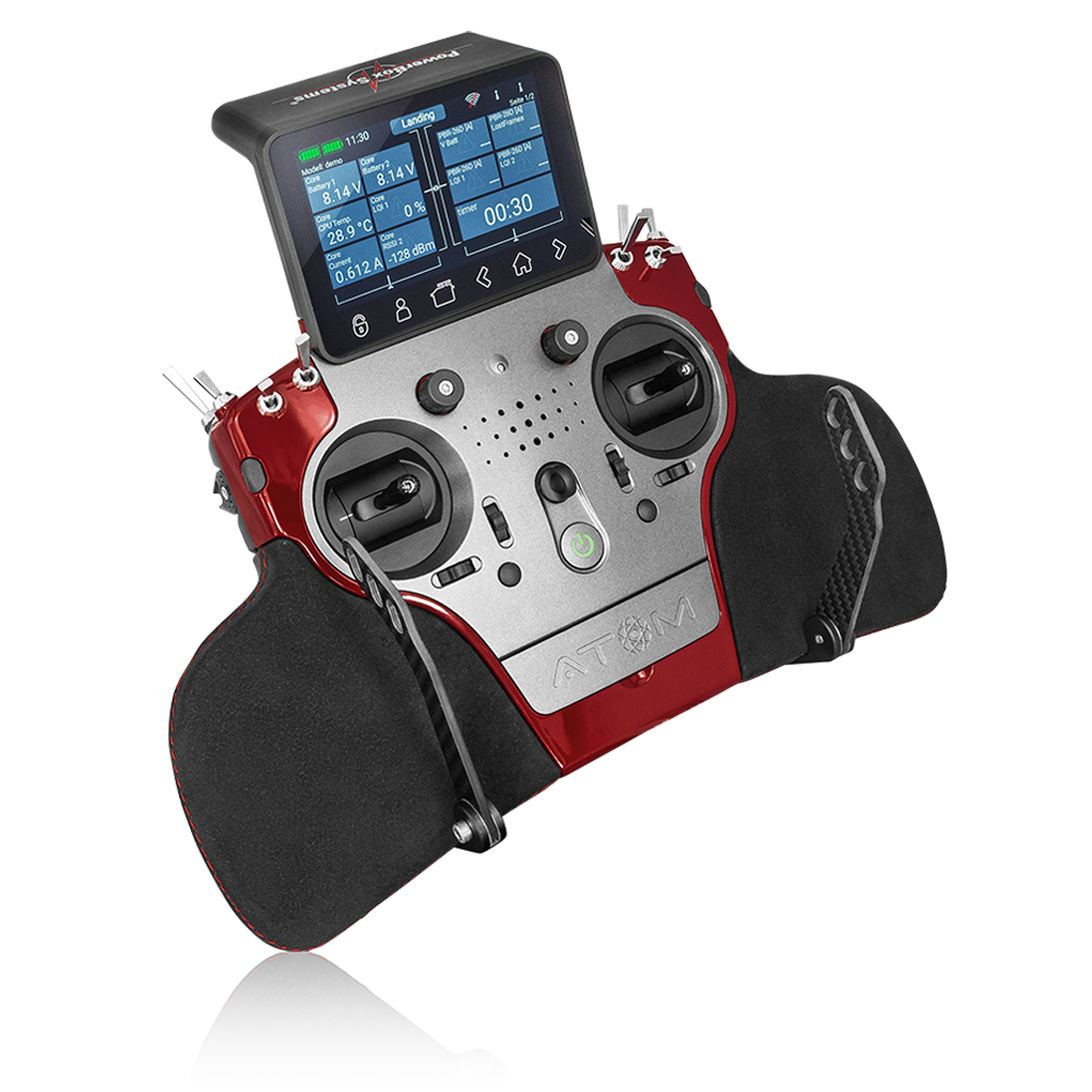 PowerBox 8306 Radio System ATOM tray version (Mode 2)