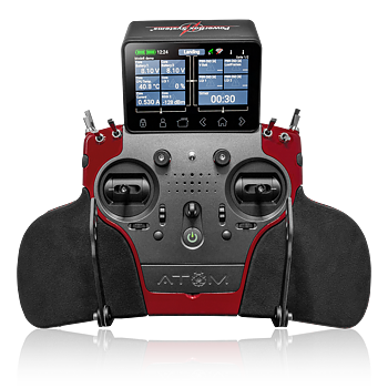 PowerBox 8306 Radio System ATOM tray version (Mode 2)
