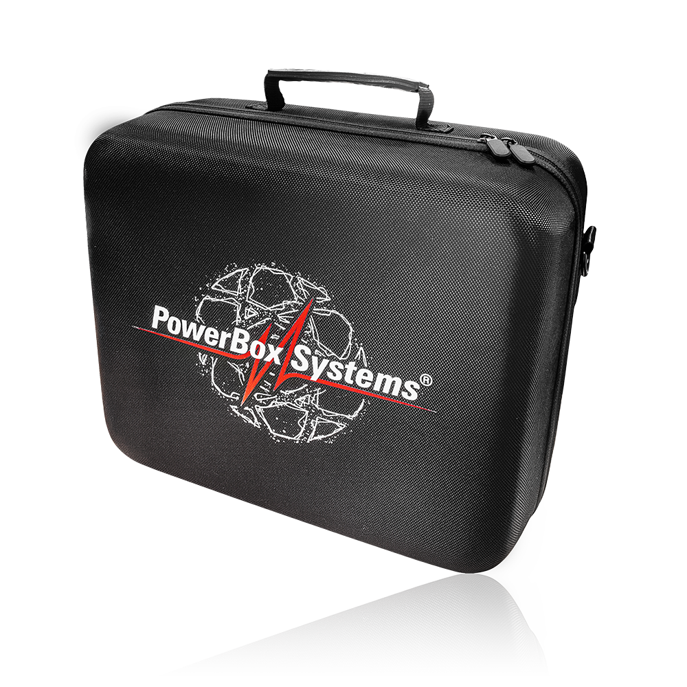 PowerBox 8306 Radio System ATOM tray version (Mode 2) - 4
