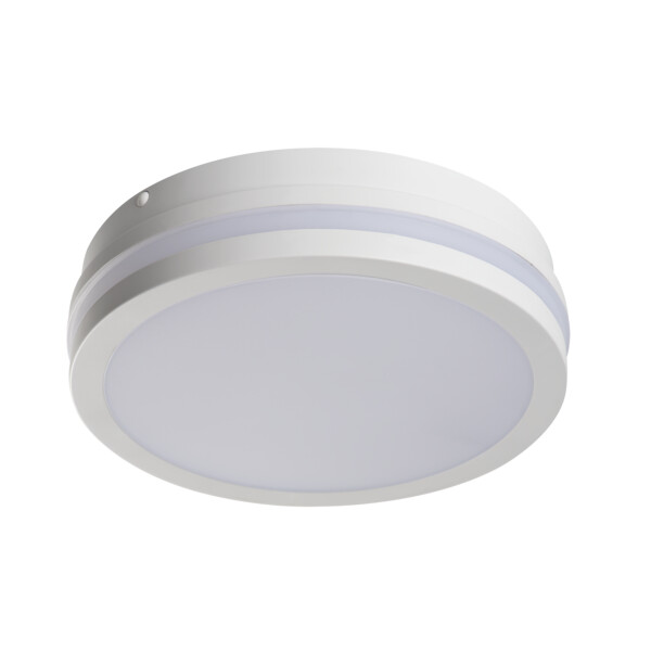 KANLUX Plafond BENO IP65 24-30W  CCT Rund vit