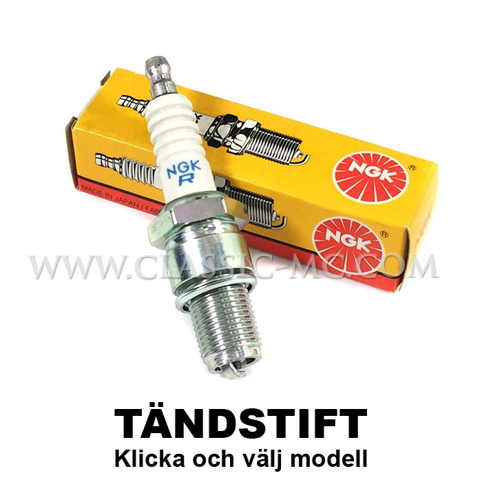 TÄNDSTIFT, NGK