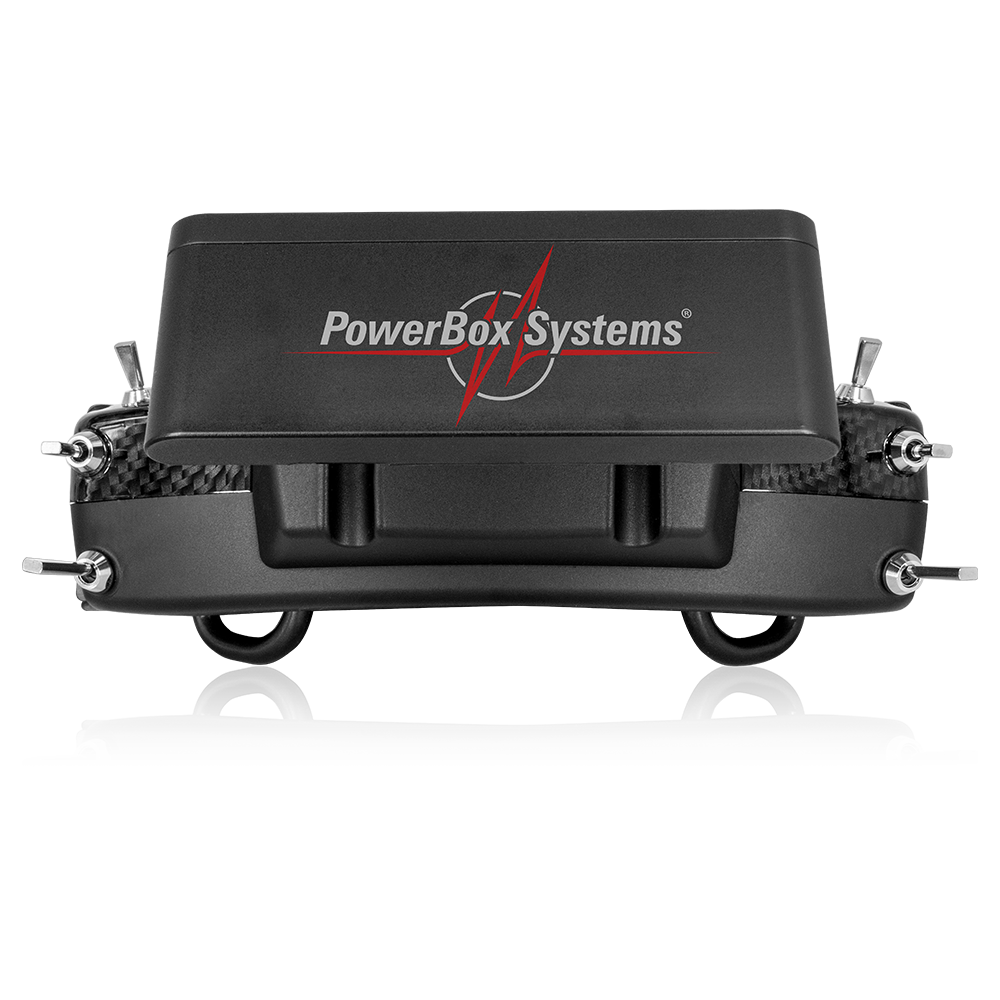 PowerBox 8102 Radio system CORE handheld version black in set - 4