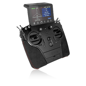 PowerBox 8102 Radio system CORE handheld version black in set