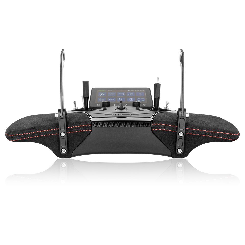 PowerBox 8106 Radio system CORE tray version black - 3