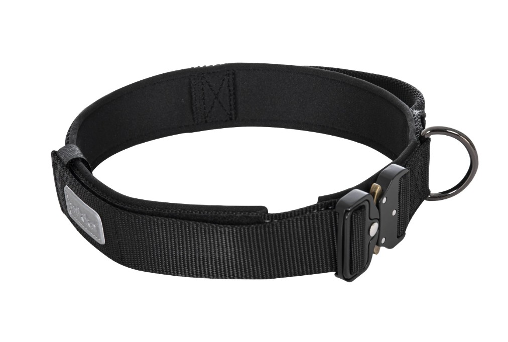 Rukka Mission collar, svart