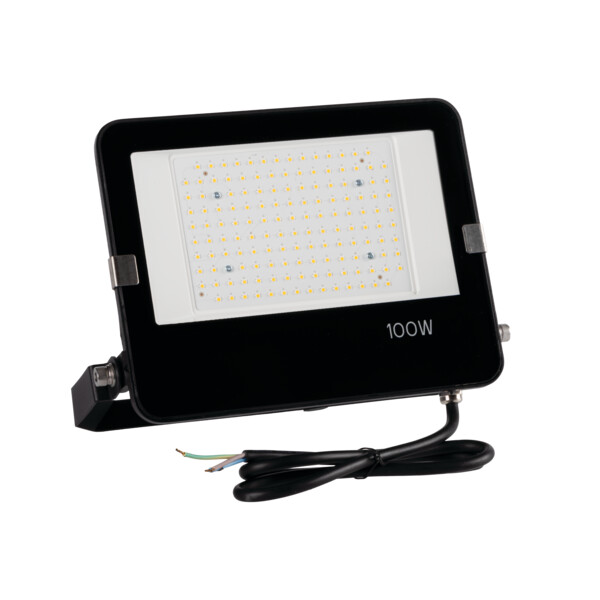 KANLUX strålkastare FL AGOR PRO 100W 14000lm IP65 4000K
