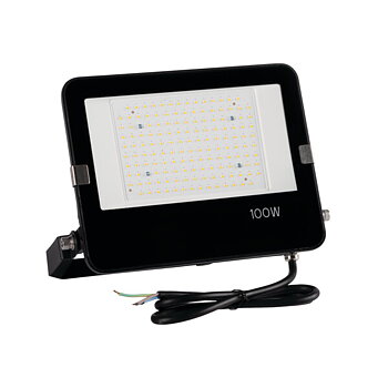 KANLUX strålkastare FL AGOR PRO 100W 14000lm IP65 4000K