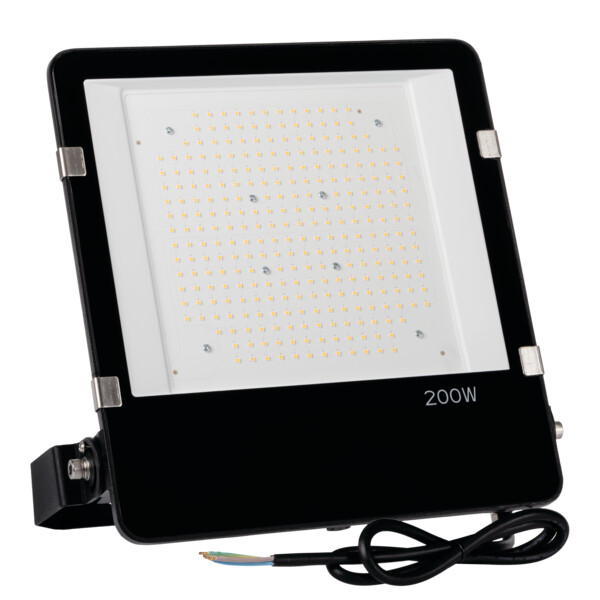 KANLUX strålkastare FL AGOR PRO 200W 28000lm IP65 4000K