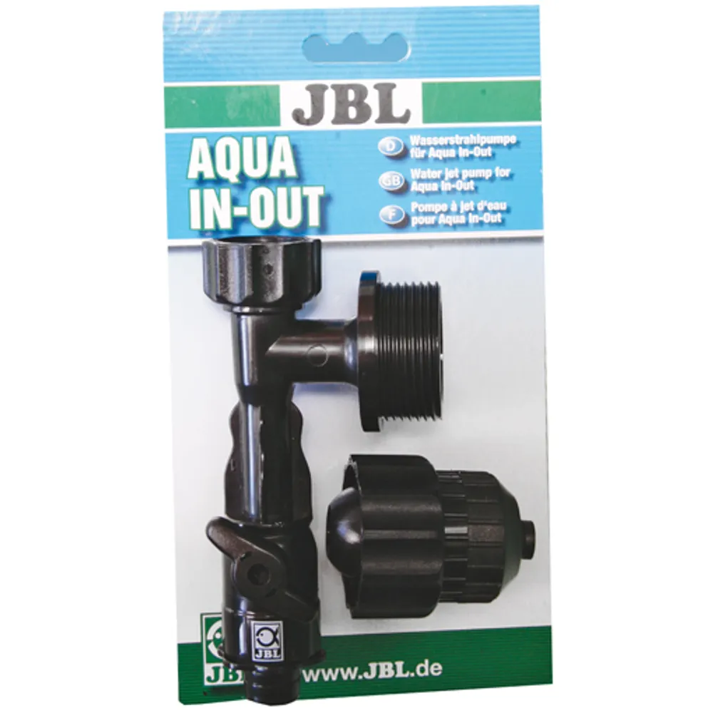 JBL Proclean Aqua In Out Kran