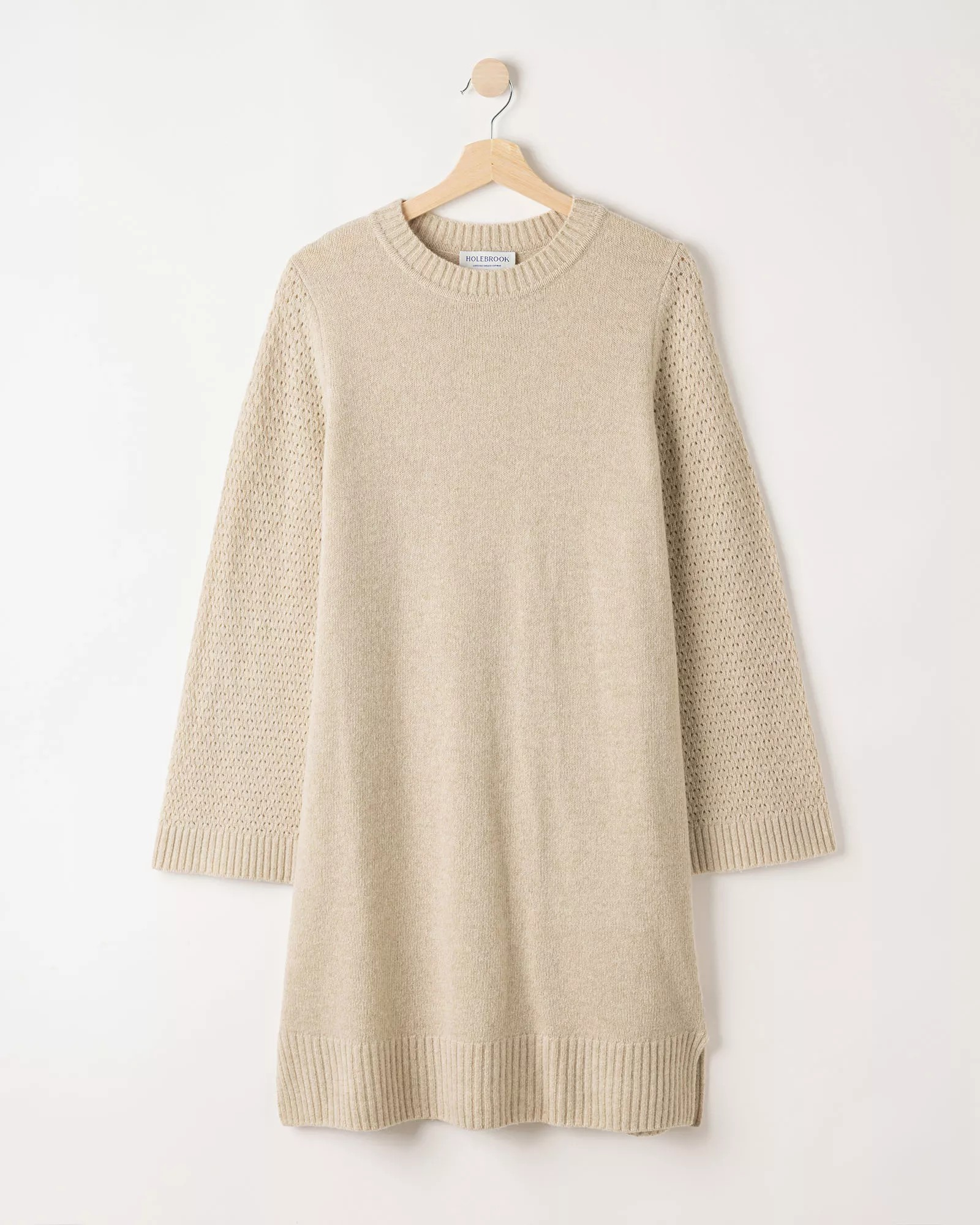 Svea Dress - Sand - Holebrook - 3