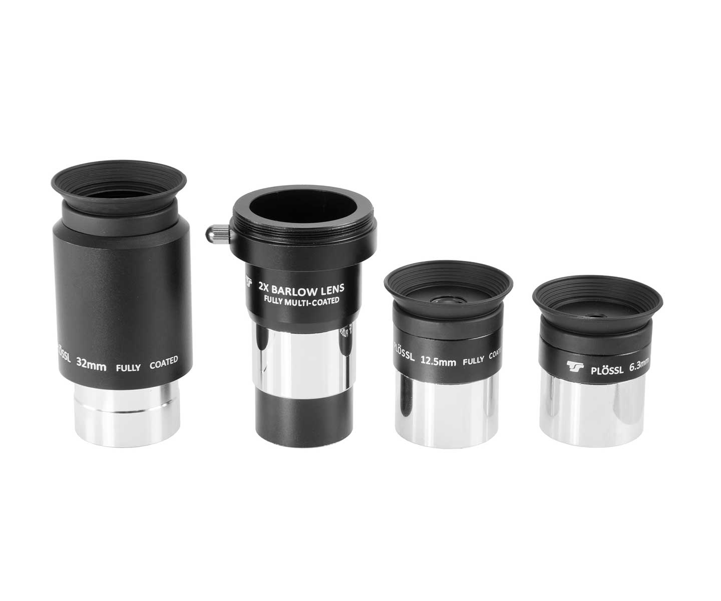 TS-OPTICS TILLBEHÖRSSET - 8 DELAR - 3