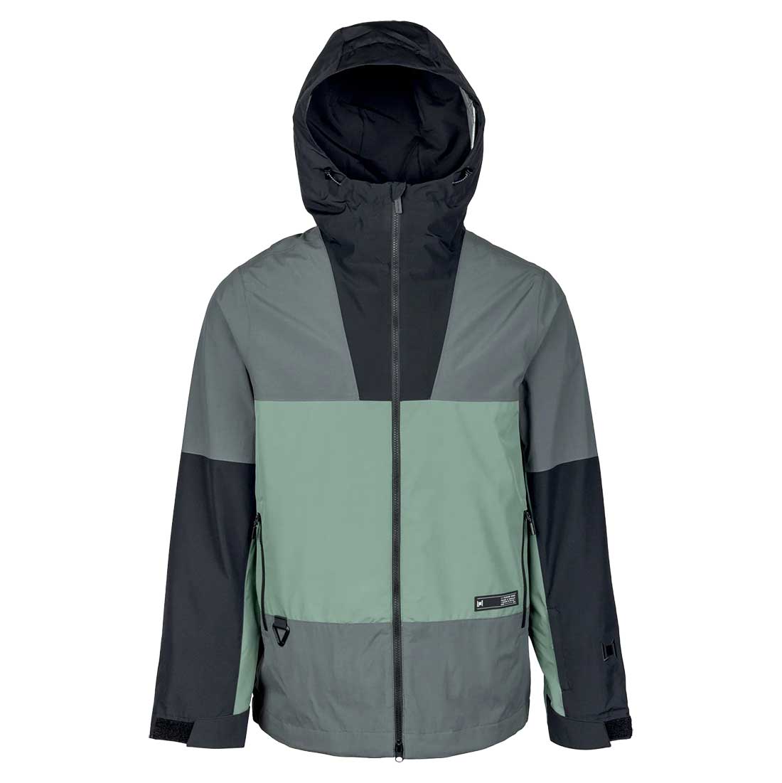L1 Jacket - Ventura Jacket Carbon/Sage/Black