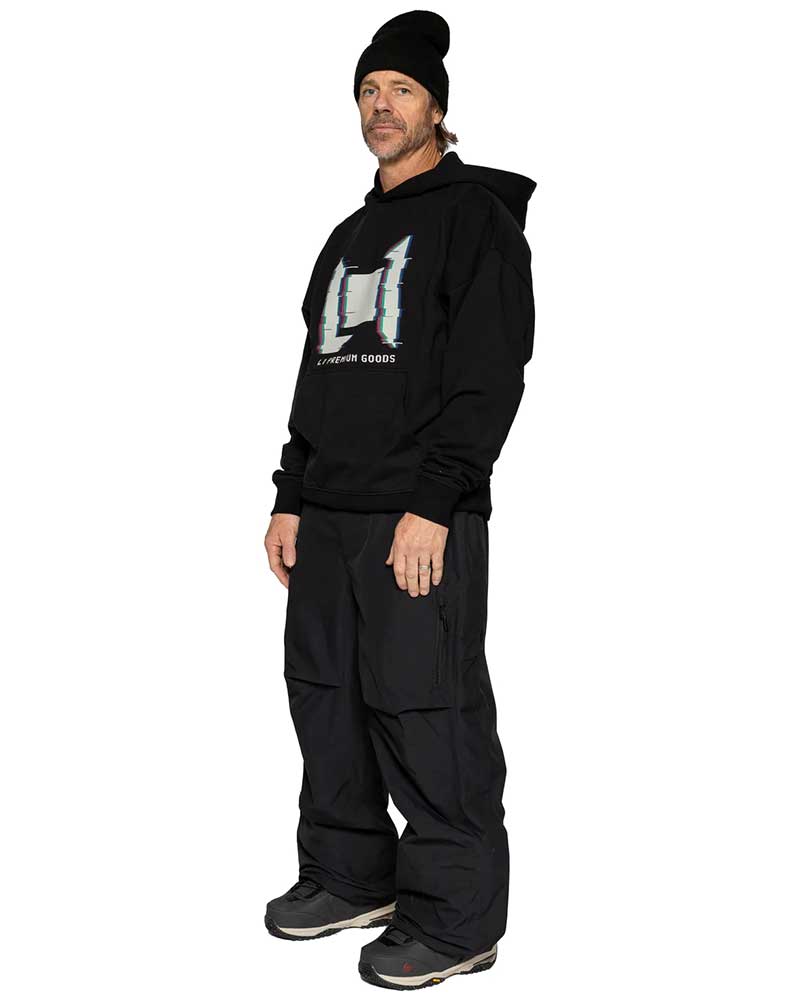 L1 Pant - Rankin Pant Black - 4