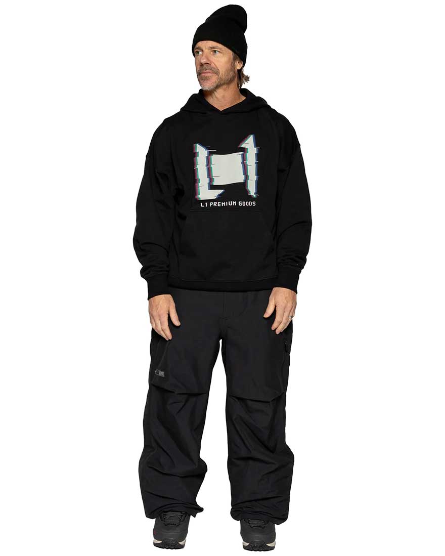 L1 Pant - Rankin Pant Black - 3